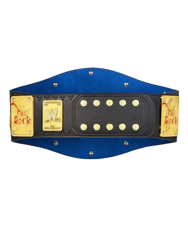 The Rock Brahma Bull Replica Championship Title Belt $136.00 Collectibles