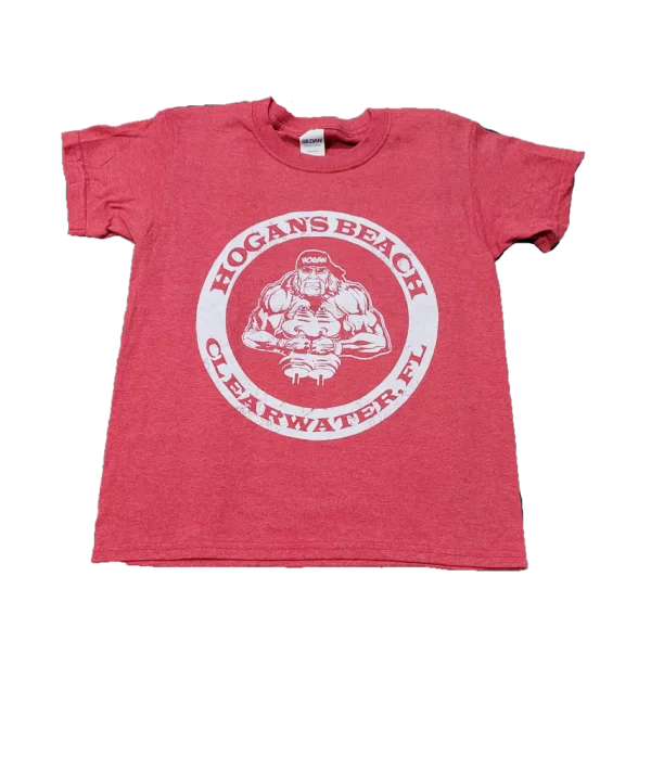 Circle Crab Youth Shirt $7.84 Apparel