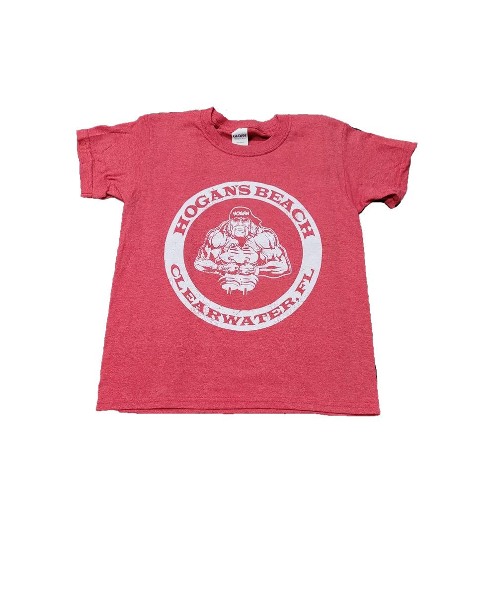 Circle Crab Youth Shirt $7.84 Apparel