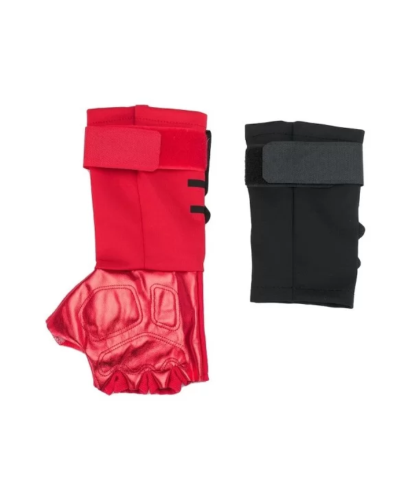 Roman Reigns Red Costume Glove Set $7.36 Apparel