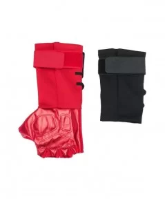 Roman Reigns Red Costume Glove Set $7.36 Apparel