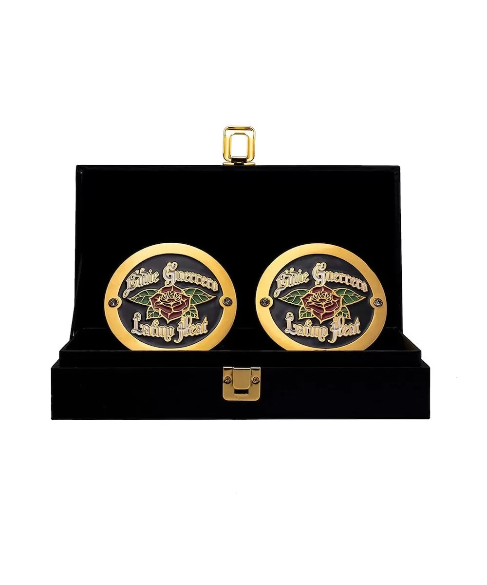 Eddie Guerrero Legends Championship Replica Side Plate Box Set $25.60 Collectibles