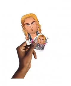 Fathead Dolph Ziggler Five-Piece Removable Mini Decal Set $8.88 Home & Office