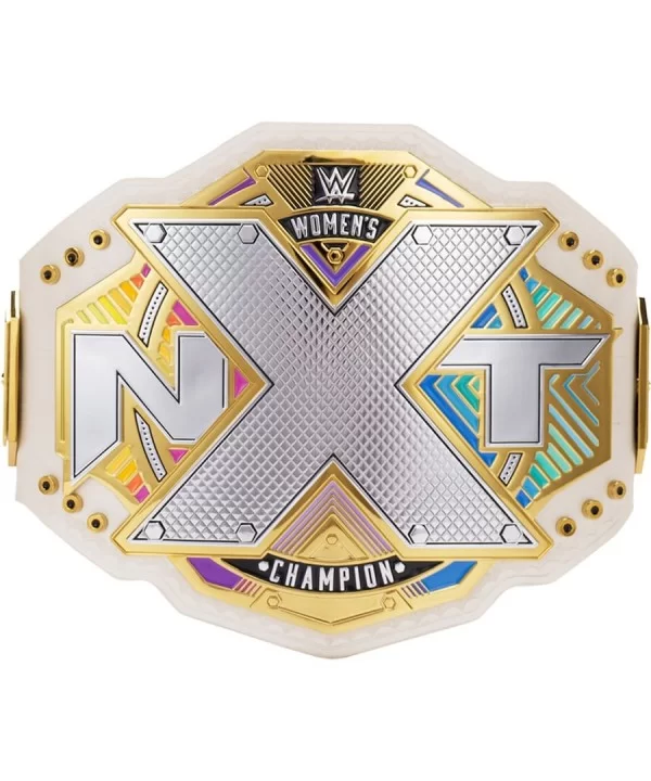 NXT 2.0 Women's Championship Replica Title Belt $147.92 Title Belts