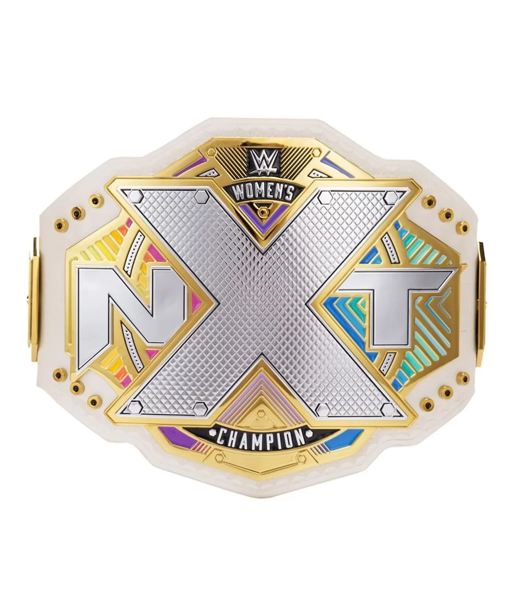 NXT 2.0 Women's Championship Replica Title Belt $147.92 Title Belts