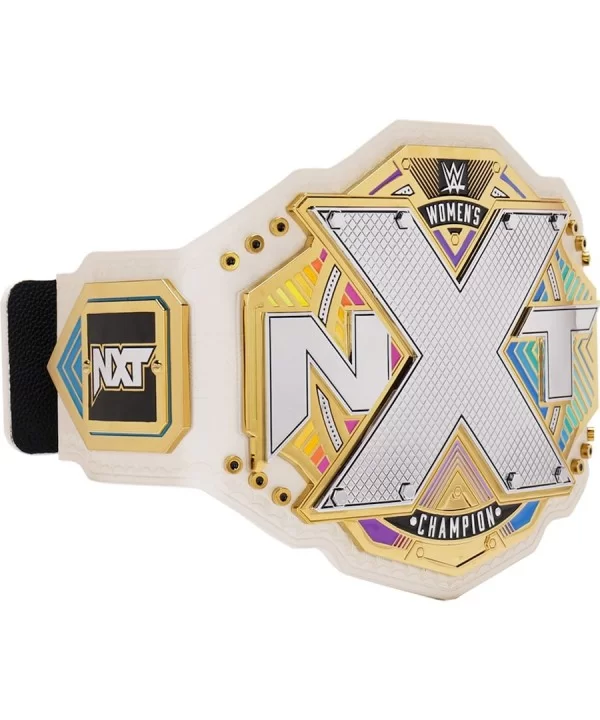 NXT 2.0 Women's Championship Replica Title Belt $147.92 Title Belts