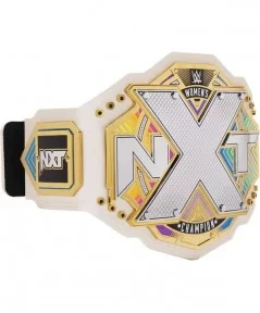 NXT 2.0 Women's Championship Replica Title Belt $147.92 Title Belts