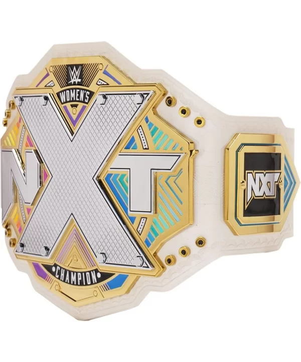 NXT 2.0 Women's Championship Replica Title Belt $147.92 Title Belts