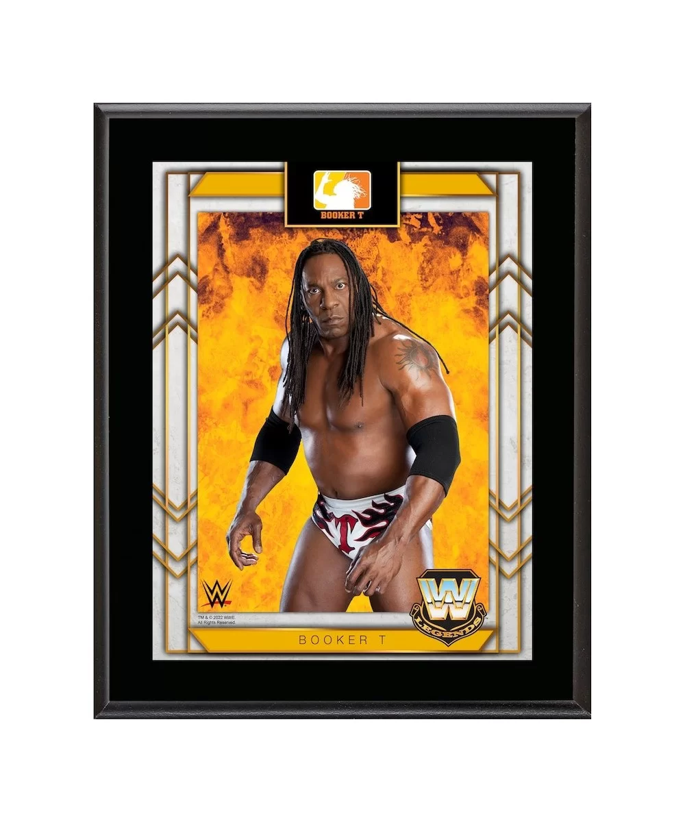 Booker T 10.5" x 13" Sublimated Plaque $9.60 Home & Office