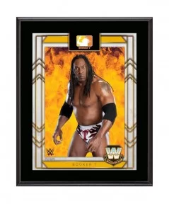 Booker T 10.5" x 13" Sublimated Plaque $9.60 Home & Office