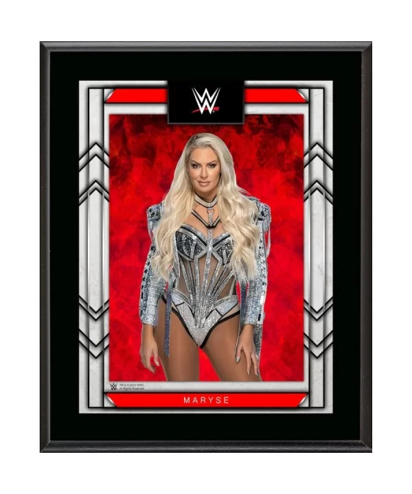 Maryse 10.5" x 13" Sublimated Plaque $9.60 Home & Office