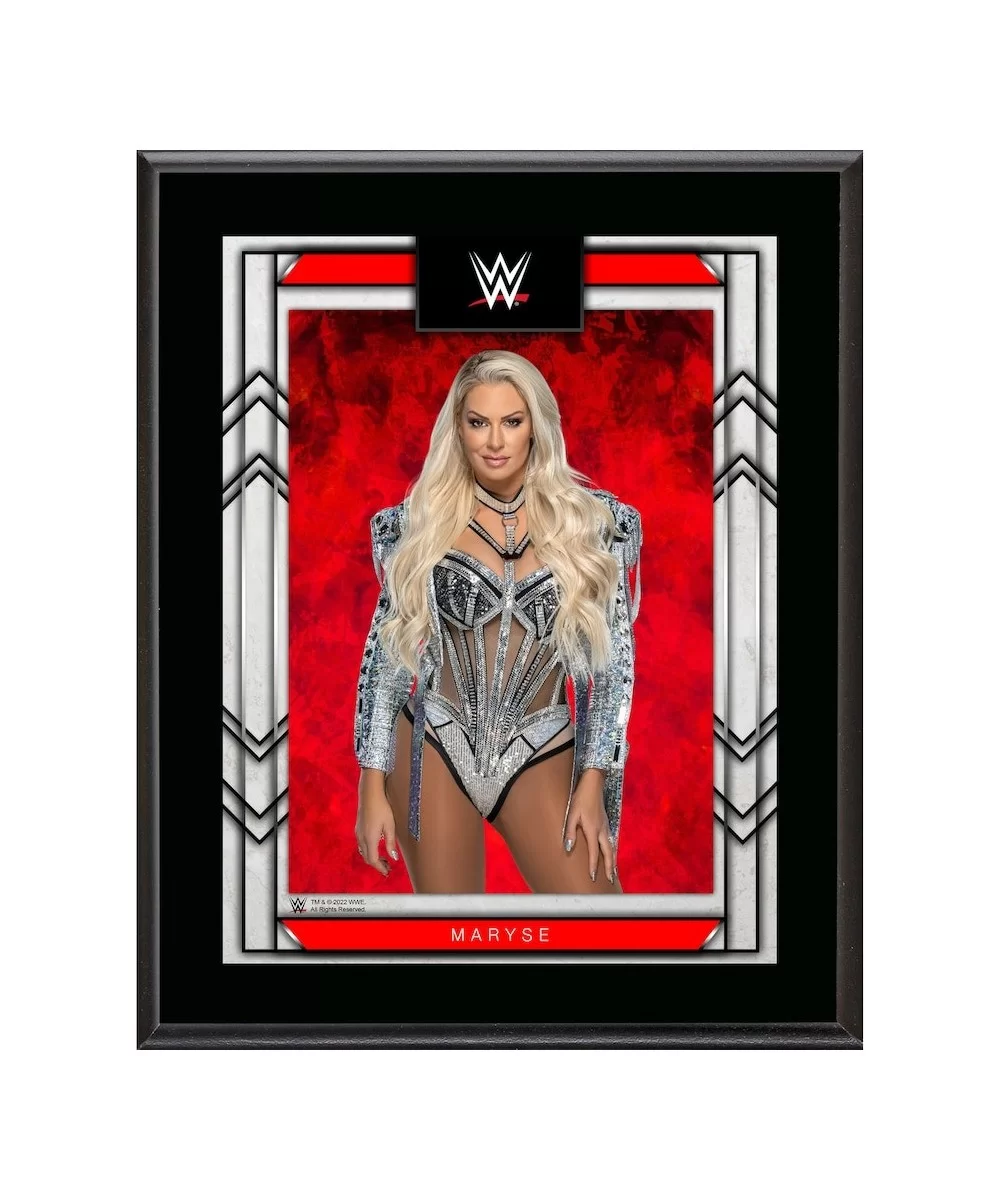 Maryse 10.5" x 13" Sublimated Plaque $9.60 Home & Office