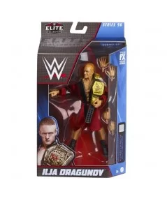 Ilja Dragunov - WWE Elite 96 Toy Wrestling Action Figure $9.04 Toys & Figures