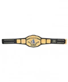 Black WWE Intercontinental Championship Replica Title Belt $128.00 Collectibles