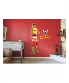 Fathead Hulk Hogan Three-Piece Removable Wall Decal Set $35.88 Home & Office