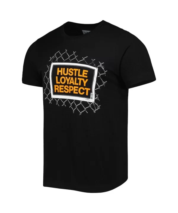 Men's Black John Cena Beware of Dog Retro T-Shirt $8.88 Apparel