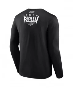 Men's Fanatics Branded Black Rhea Ripley I'm Your Mami Long Sleeve T-Shirt $13.44 T-Shirts