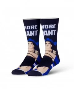 Andre The Giant ODD SOX $4.61 Apparel