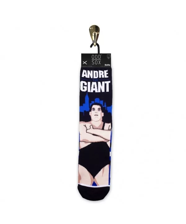 Andre The Giant ODD SOX $4.61 Apparel