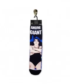 Andre The Giant ODD SOX $4.61 Apparel