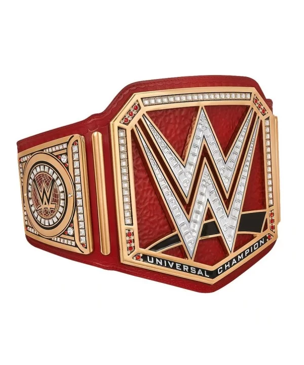 Deluxe Universal Championship Replica Title Belt $186.00 Title Belts