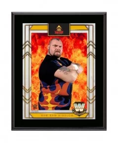 Bam Bam Bigelow 10.5" x 13" Sublimated Plaque $9.84 Home & Office