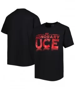 Youth Black Sami Zayn Honorary Uce T-Shirt $4.62 T-Shirts