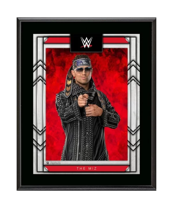 The Miz 10.5" x 13" Sublimated Plaque $8.64 Home & Office