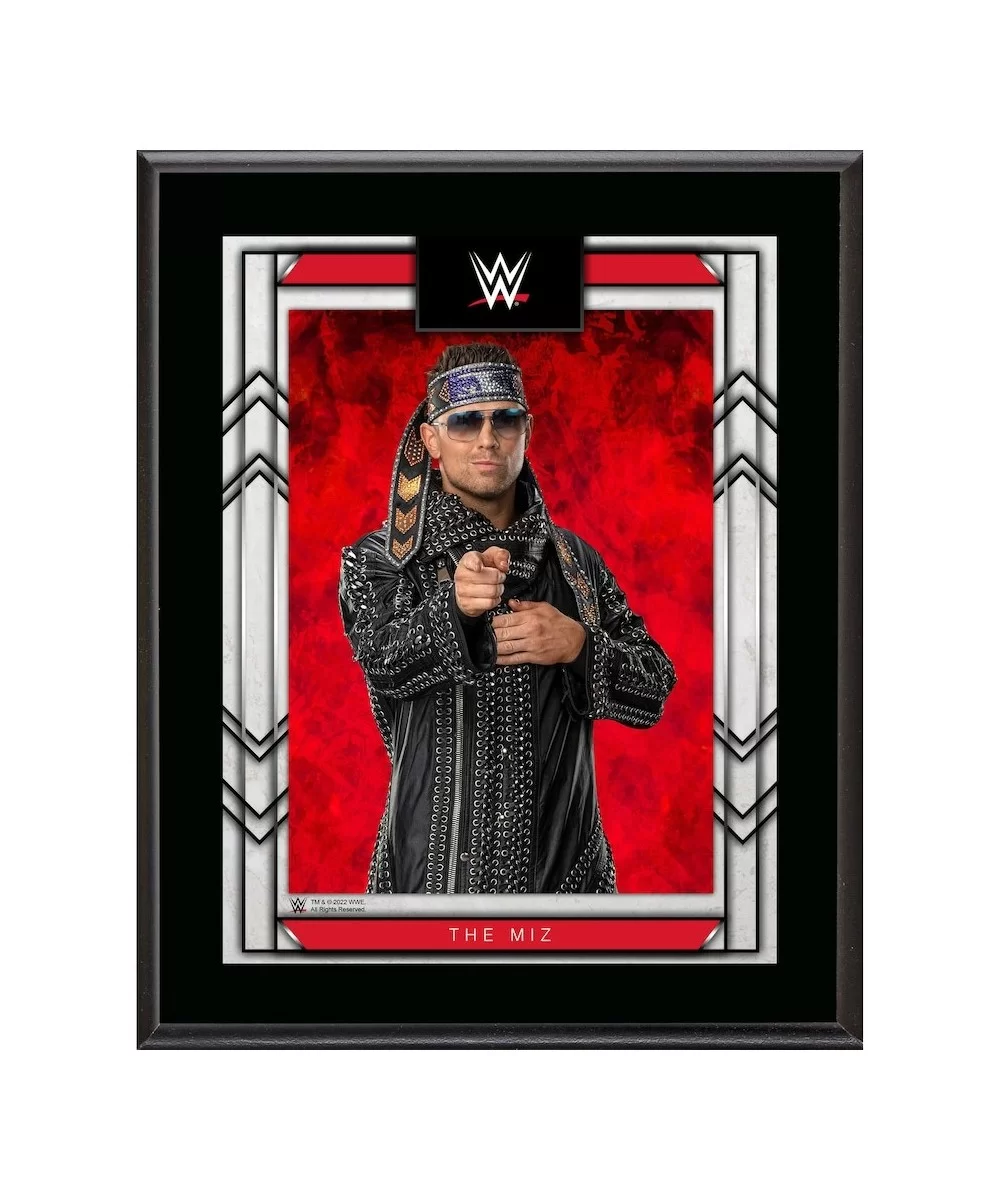 The Miz 10.5" x 13" Sublimated Plaque $8.64 Home & Office