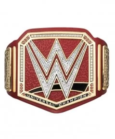 Elite Series Universal Championship Replica Title Belt $752.00 Title Belts