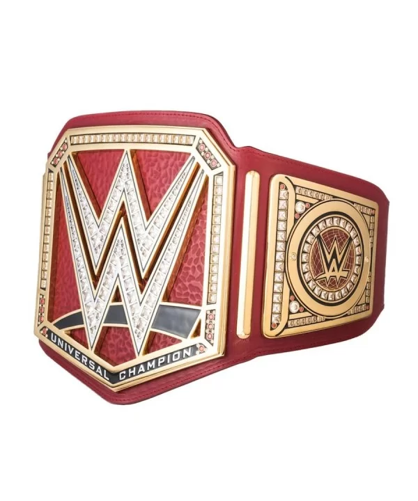 Elite Series Universal Championship Replica Title Belt $752.00 Title Belts