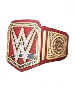 Elite Series Universal Championship Replica Title Belt $752.00 Title Belts