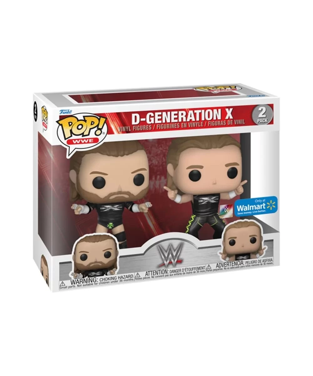 Funko D-Generation X Two-Pack POP! Vinyl Figure Set $15.04 Collectibles