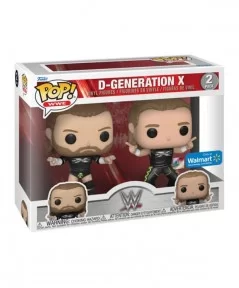 Funko D-Generation X Two-Pack POP! Vinyl Figure Set $15.04 Collectibles