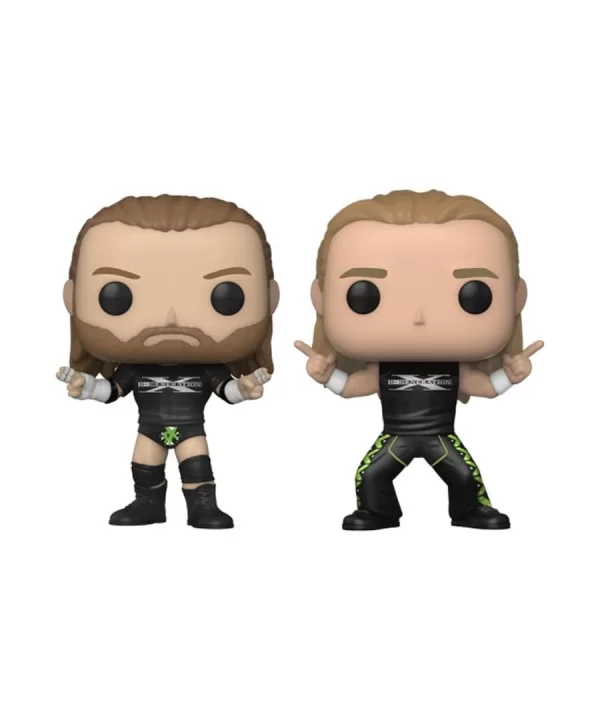 Funko D-Generation X Two-Pack POP! Vinyl Figure Set $15.04 Collectibles