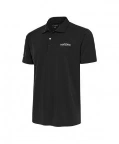 Men's Antigua Charcoal Cody Rhodes Tribute Polo $12.54 Apparel