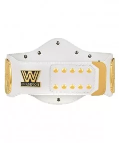 White WWE Winged Eagle Championship Replica Title Belt $128.00 Title Belts