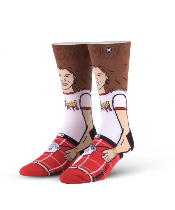 Roddy Piper ODD SOX $5.18 Apparel