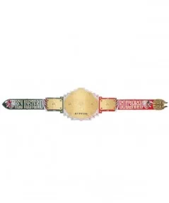 Rey Mysterio 20th Anniversary Signature Series Championship Replica Title Belt $132.00 Title Belts