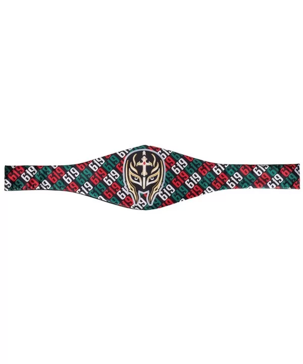 Rey Mysterio 20th Anniversary Signature Series Championship Replica Title Belt $132.00 Title Belts