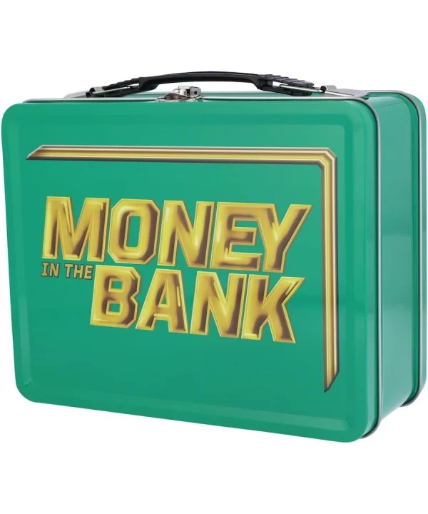 Green Money In The Bank Lunch Box $7.60 Accessories