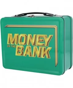 Green Money In The Bank Lunch Box $7.60 Accessories