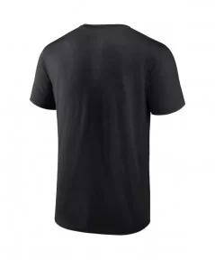 Men's Fanatics Branded Black Kane Old School T-Shirt $9.60 T-Shirts