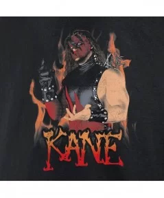 Men's Fanatics Branded Black Kane Old School T-Shirt $9.60 T-Shirts