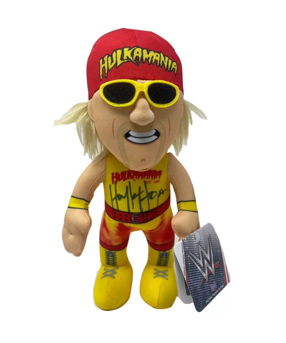 WWE Hulk Hogan Doll signed $44.00 Signed Items