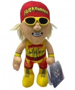 WWE Hulk Hogan Doll signed $44.00 Signed Items