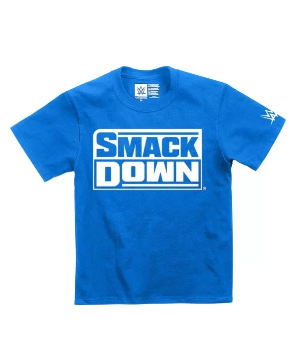 Youth Royal WWE SmackDown 2019 Draft T-Shirt $9.60 T-Shirts