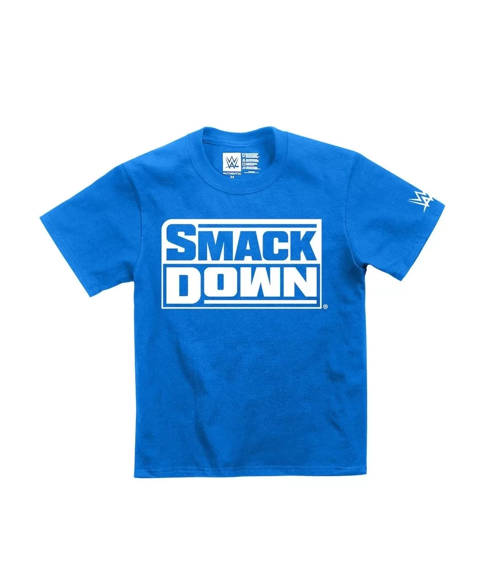 Youth Royal WWE SmackDown 2019 Draft T-Shirt $9.60 T-Shirts