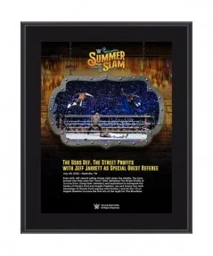 The Usos 10.5" x 13" 2022 SummerSlam Sublimated Plaque $10.08 Home & Office