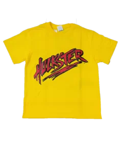 Yellow Hulkster Tee $6.40 Apparel